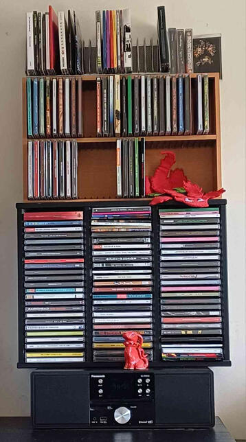 My setup