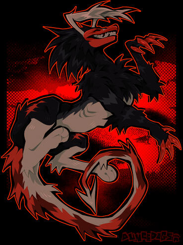 Art by DUNCEDOGS on Toyhou.se