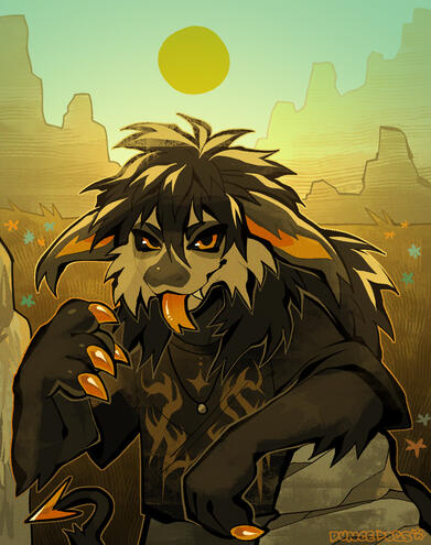 Art by DUNCEDOGS on Toyhou.se