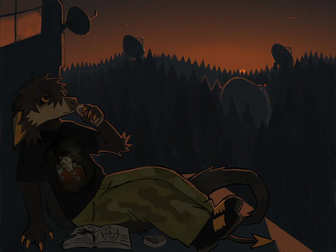 Art by BOMBERJACKET on Toyhou.se